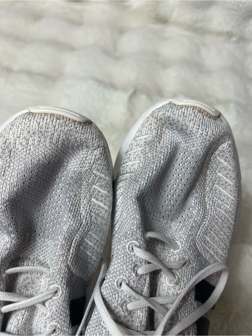 Adidas Swift Run 22 Men’s Grey Black Training Shoes Sneakers Size 10 - Picture 11 of 12